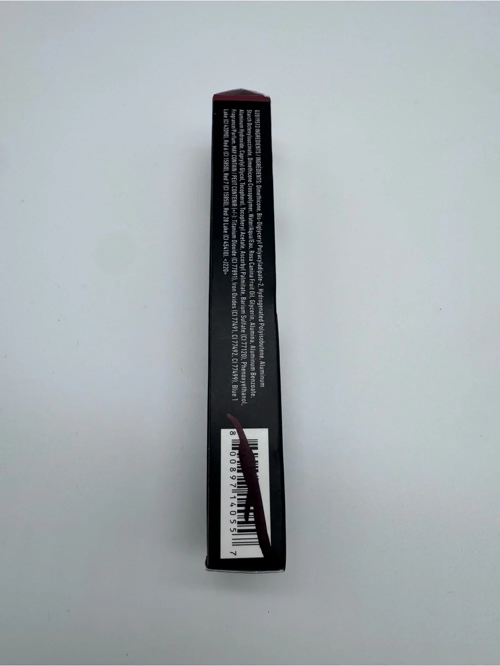 NYX Powder Puff Lippie Powder Lip Cream Pop Quiz NIB Discontinued
